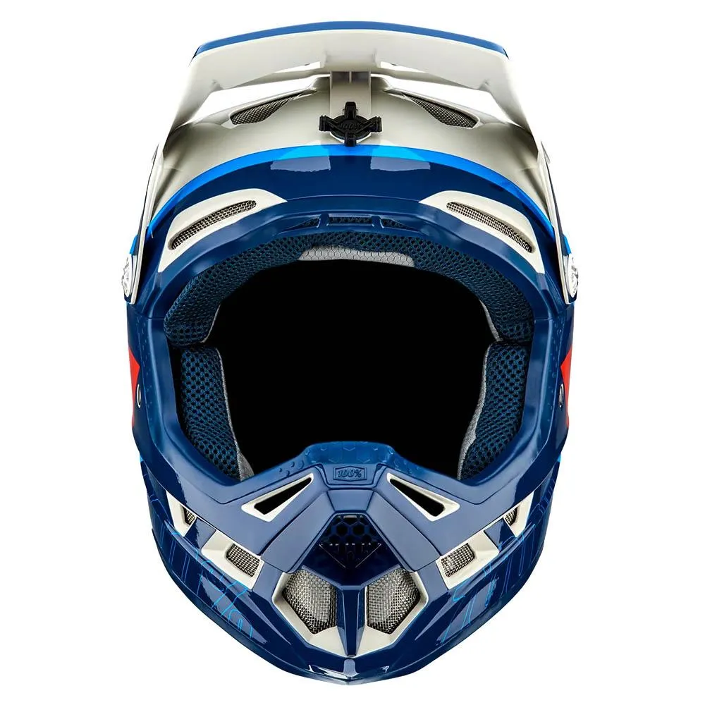 100% Aircraft Composite Race Helmet - Trigger