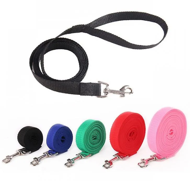 15m*2cm blue 50m pet dog leash,outdoor tracking leash For Large Dogs AZ249