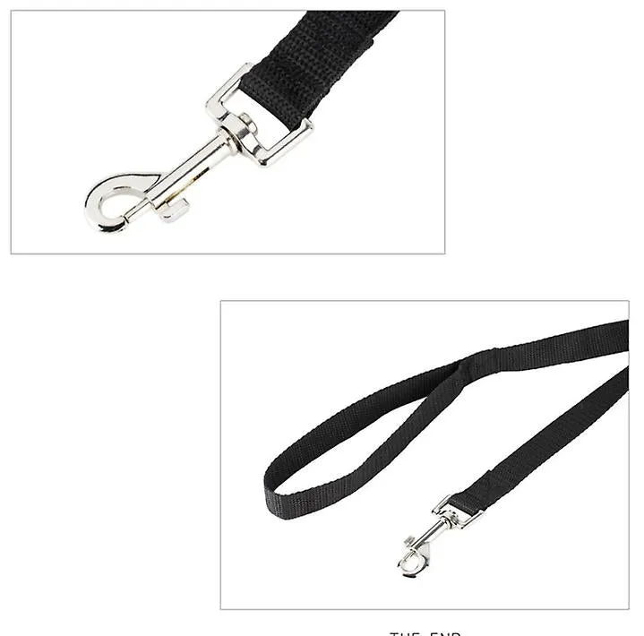 15m*2cm blue 50m pet dog leash,outdoor tracking leash For Large Dogs AZ249