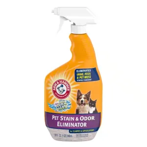 32 Oz. Pet Stain and Odor Eliminator Spray