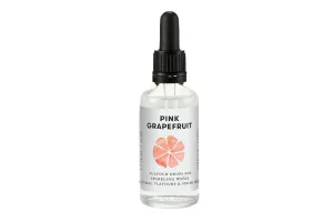 Aarke Flavour Drops | Pink Grapefruit