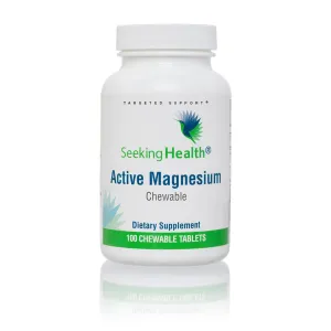 Active Magnesium Chewable