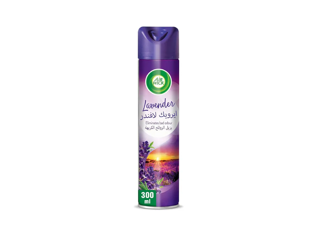 Air Wick Freshener Spray Lavender 300ml