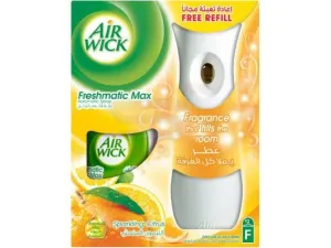 Airwick Freshmatic Max Refill Automatic Spray   1 Free Refill 250ml