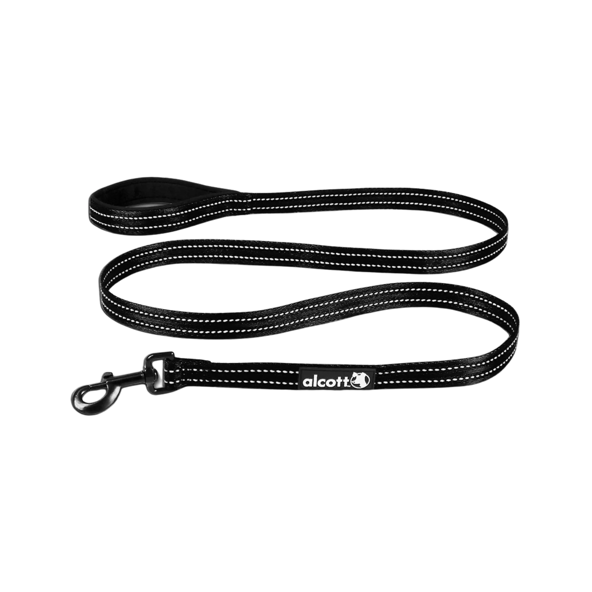 Alcott Adventure Leash Black