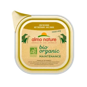 Almo Nature Daily Bio DOG con Tacchino