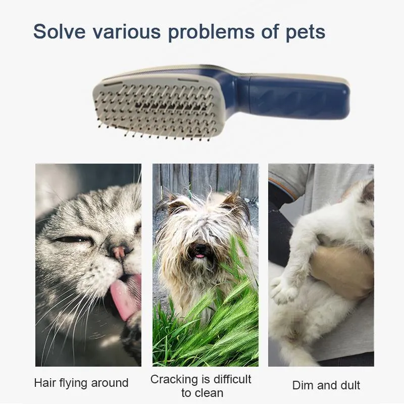 Anion Pet Brush Pet Grooming