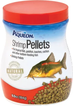 Aqueon Products-supplies - Aqueon Shrimp Pellets