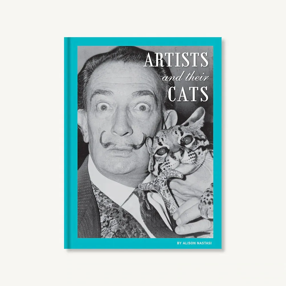 Artists And Their Cats