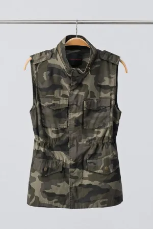 CG Camo Utility Vest