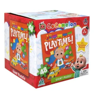 Cocomelon - Playtime Floor Puzzle (48pcs)