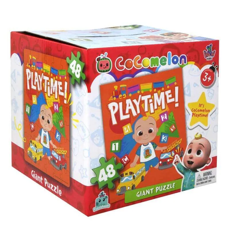 Cocomelon - Playtime Floor Puzzle (48pcs)