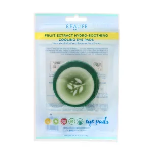 Cucumber Soothing Spa Cooling Eye Pads