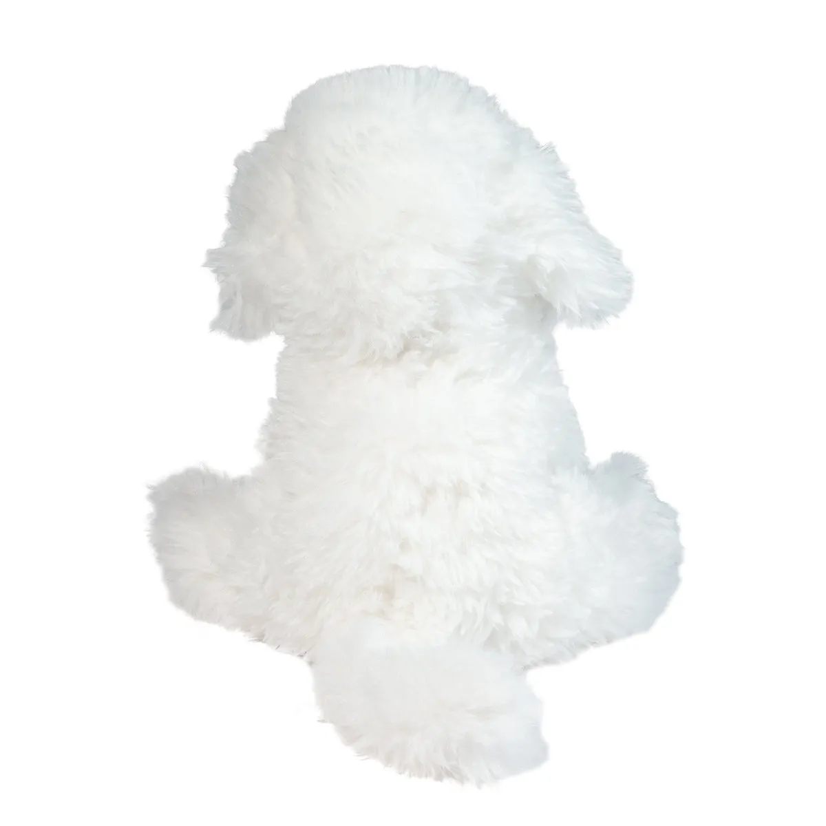 Douglas Rosalie White Doodle Dog 9"