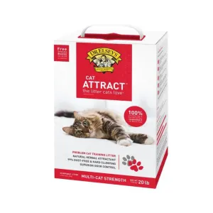 Dr. Elsey’s Cat Attract Cat Litter