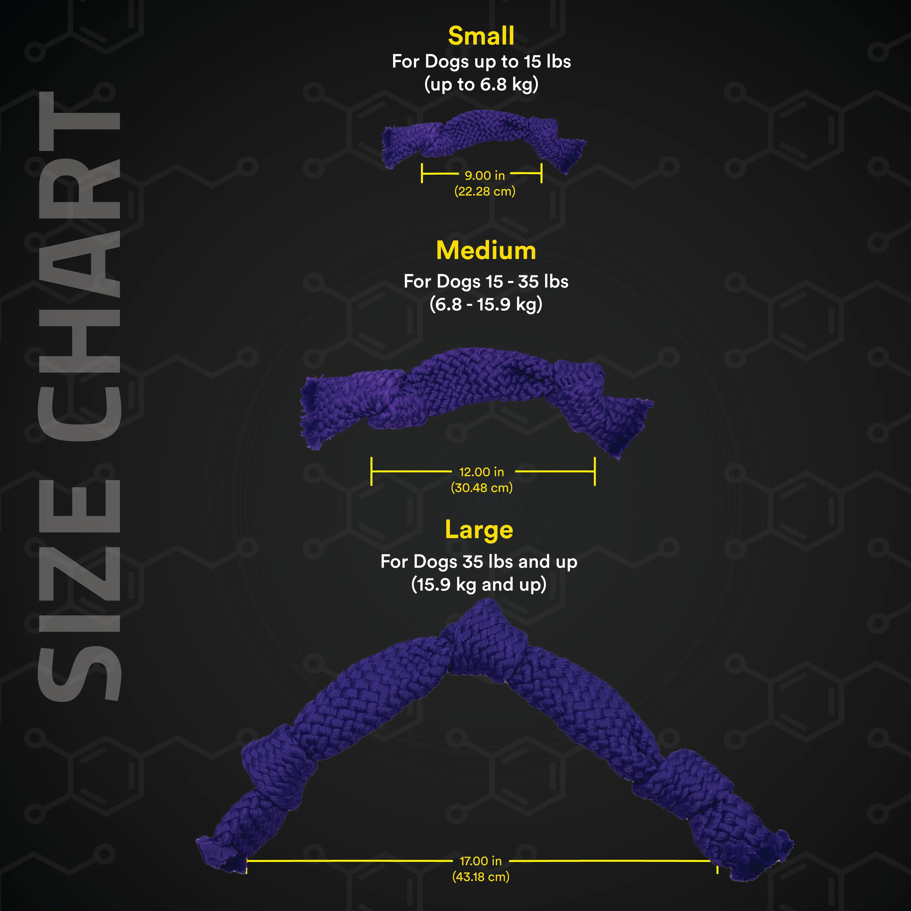 Dri-Tech Dental Rope