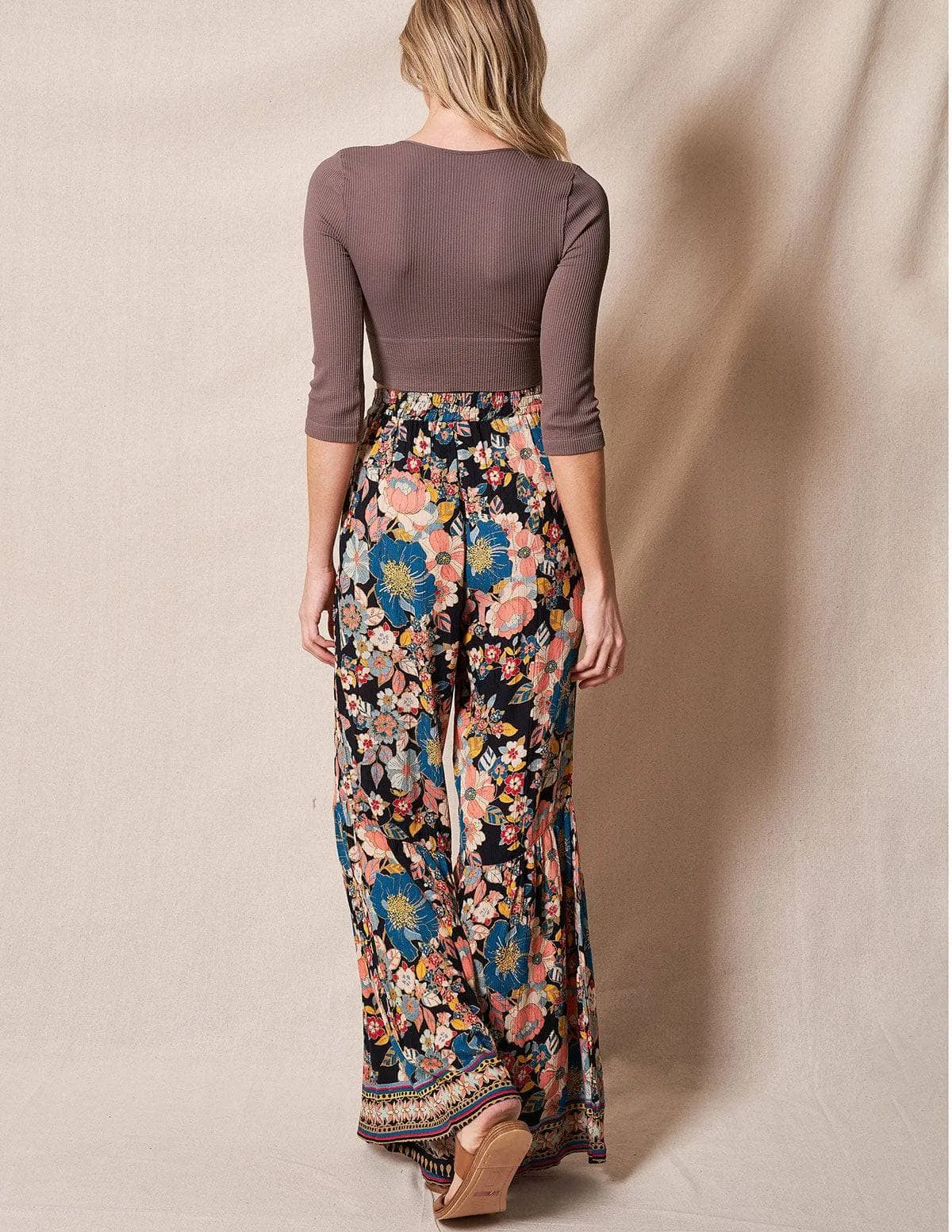 Elodie Palazzo Pants