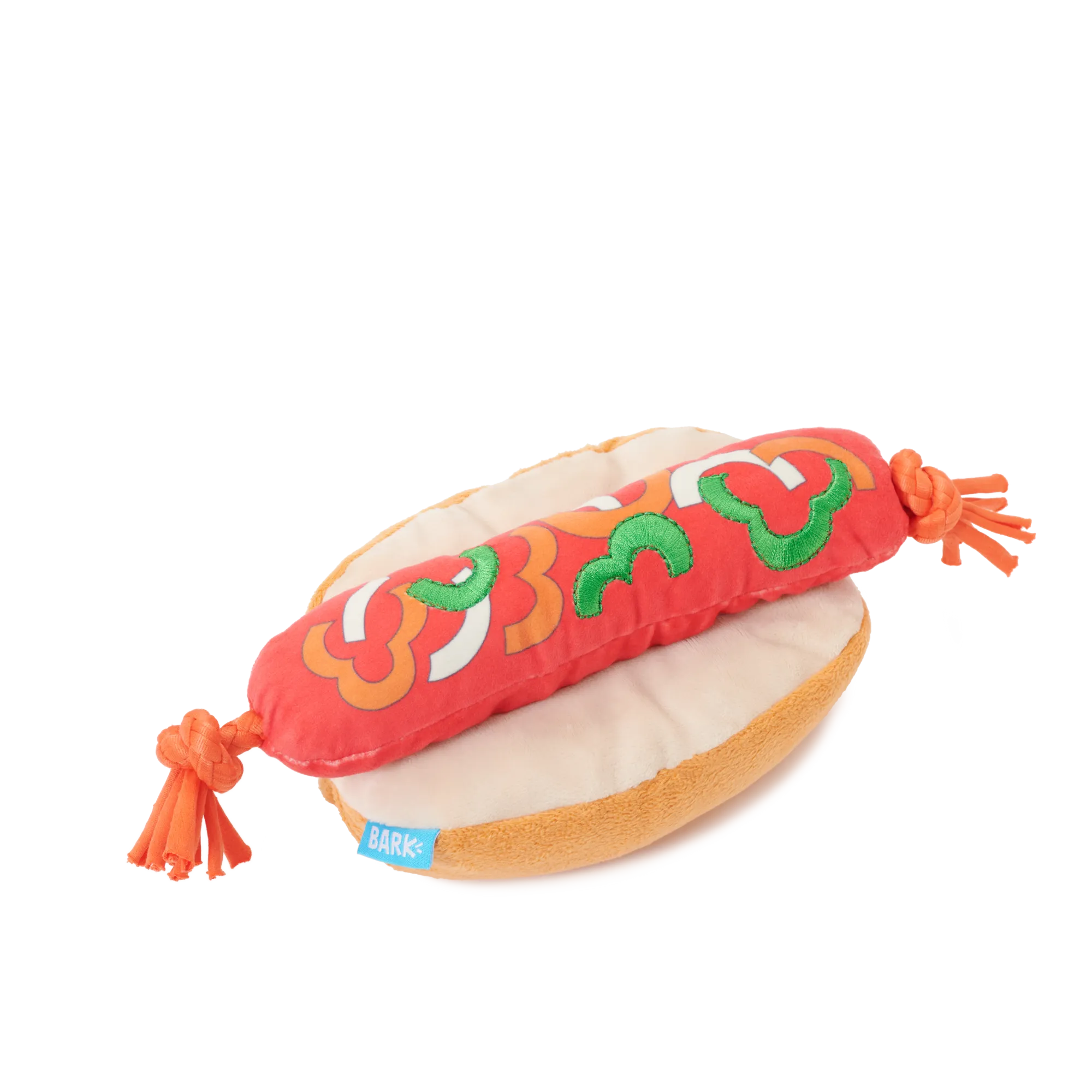 Everything Hot Dog