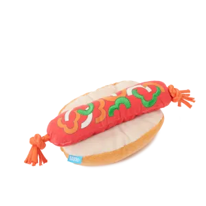 Everything Hot Dog