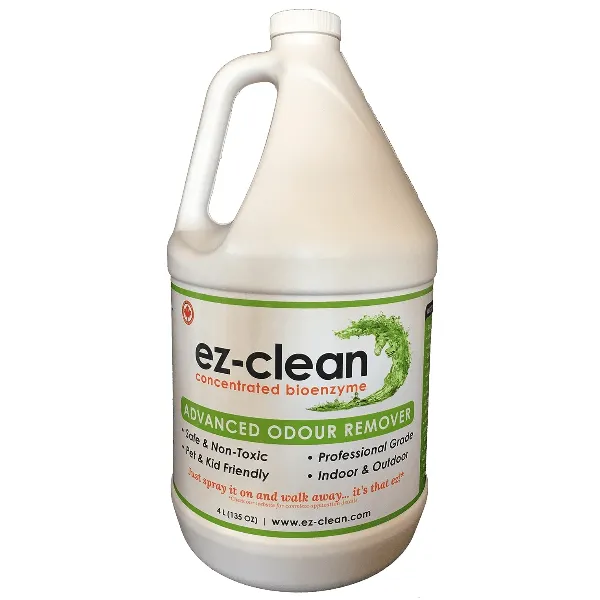 Ez-Clean Bioenzyme Cleaner