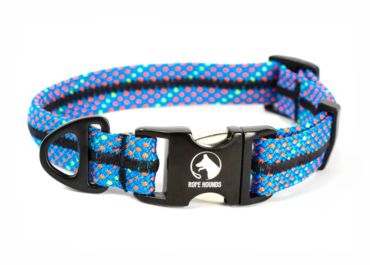 Fi Compatible Collar Band - Blues