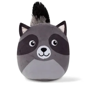 Fringe Rocky Racoon Dog Toy