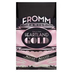 Fromm Heartland Gold Grain Free Adult Dog Food