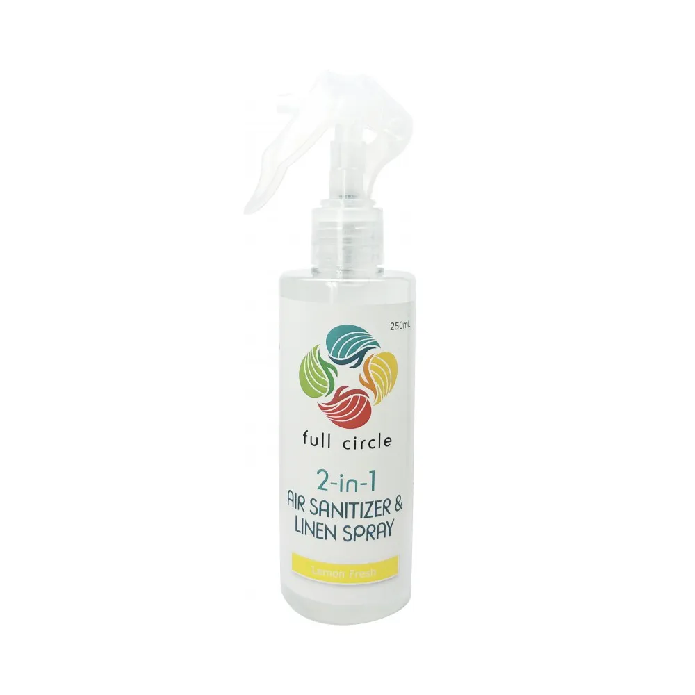 Full Circle – 2-In-1 Air Sanitizer & Linen Spray