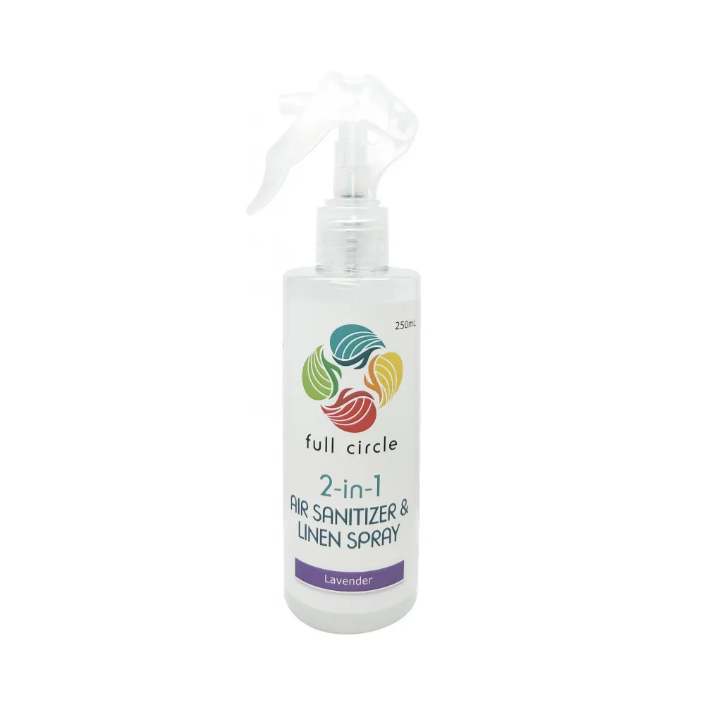 Full Circle – 2-In-1 Air Sanitizer & Linen Spray