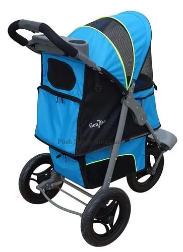 G7 Jogger Stroller -Blue