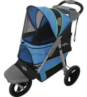 G7 Jogger Stroller -Blue