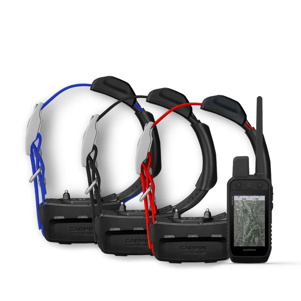 Garmin Alpha 200 TT15X Multi-Dog Bundles