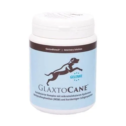 GLAXTOCANE chewable tablets joint problem dog