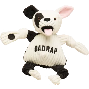 Huggle Hounds HuggleCause Bad Rap Jonny Justice Knottie® Dog Toy