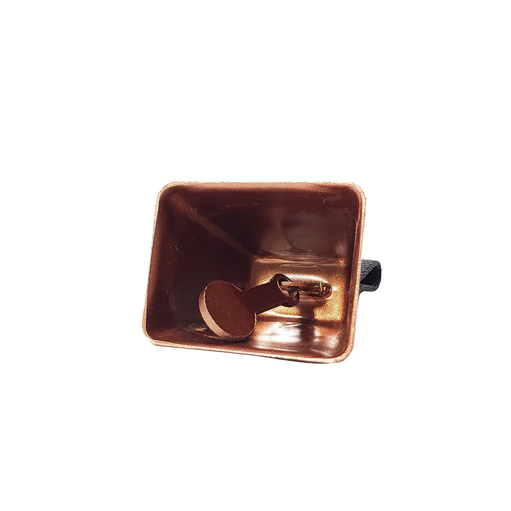 Hunting Dog Large Cowbell