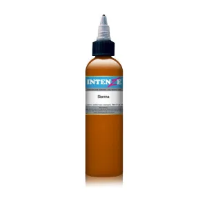 Intenze Ink Sienna Tattoo Ink - 1 oz.