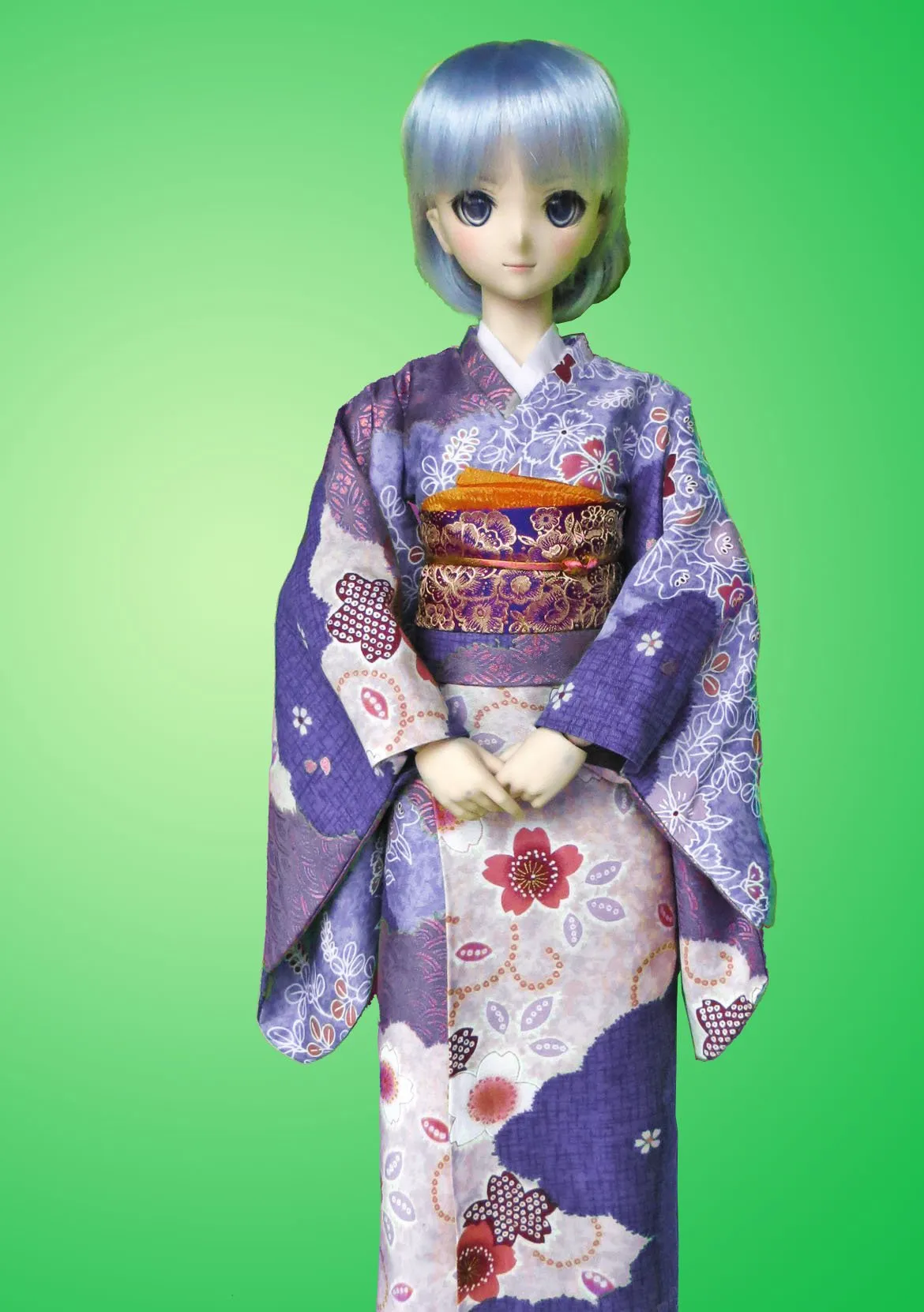 Japanese Kimono