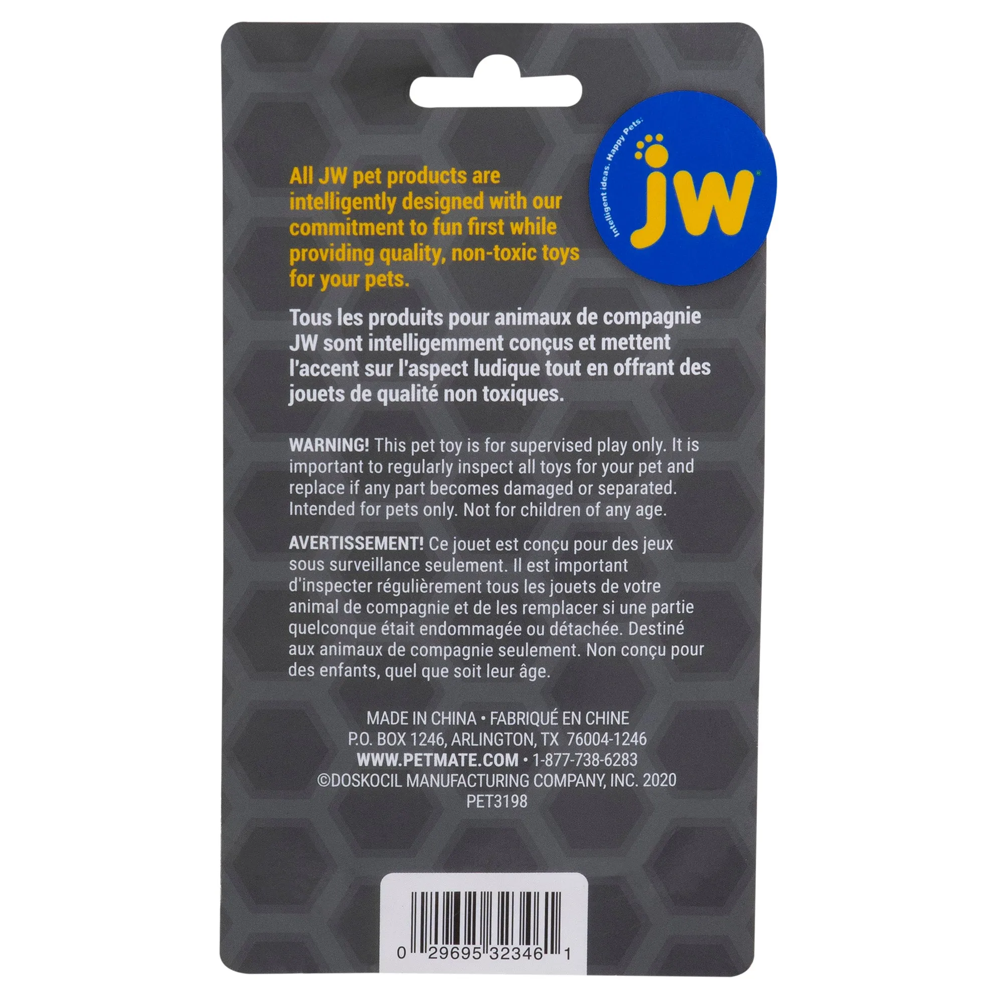 JW Cat Crazies Cat Toy