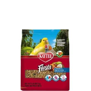 Kaytee Fiesta Max Canary/Finch 2lb