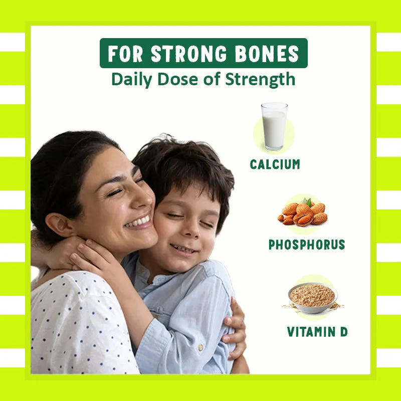 Kids Gummies for Strong Bones - Power Gummies Junior