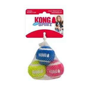 Kong Softies Ball Dog Toy Assorted