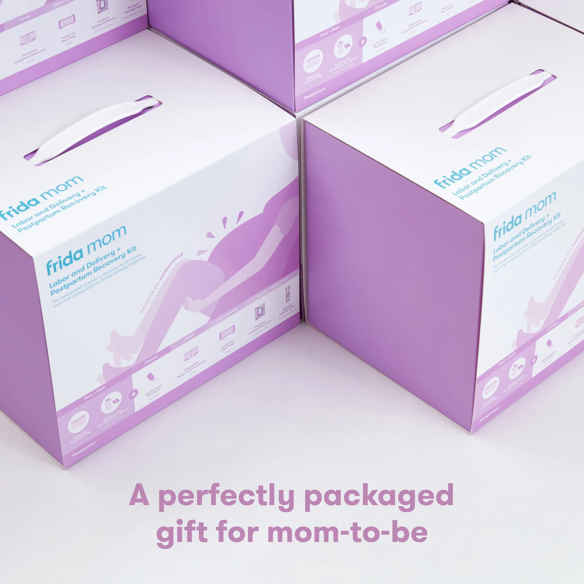 Labor and Delivery   Postpartum Recovery Kit