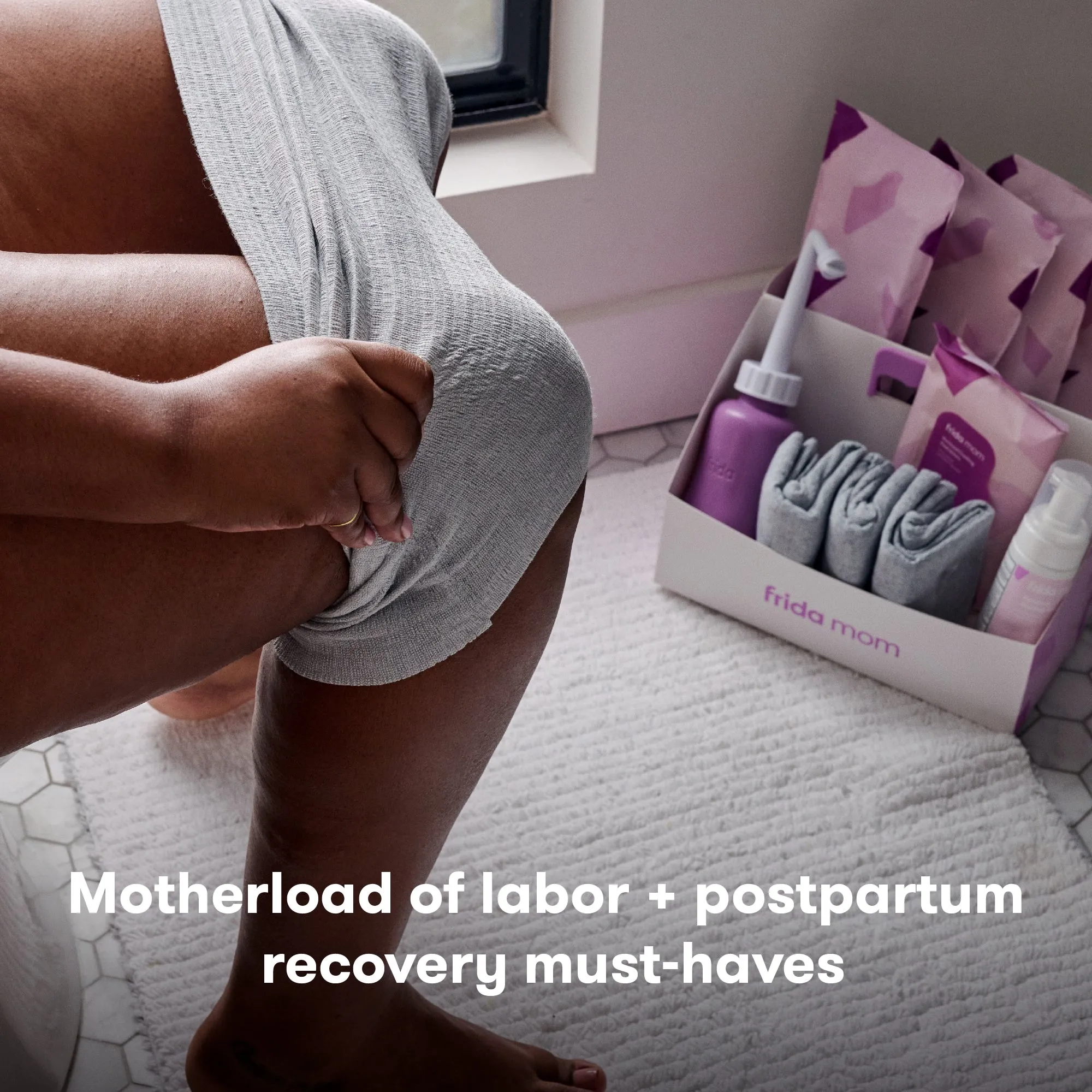 Labor and Delivery   Postpartum Recovery Kit