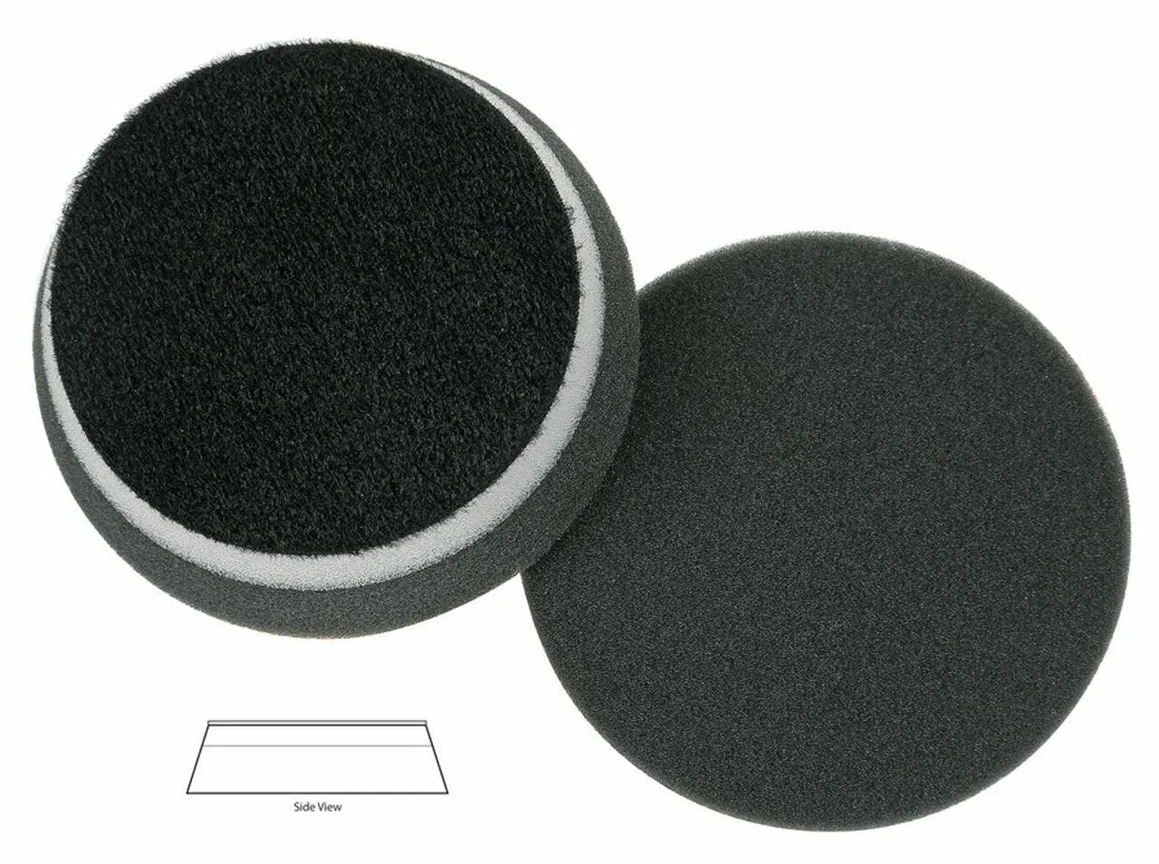 LAKE COUNTRY | HDO Black Finishing Pad