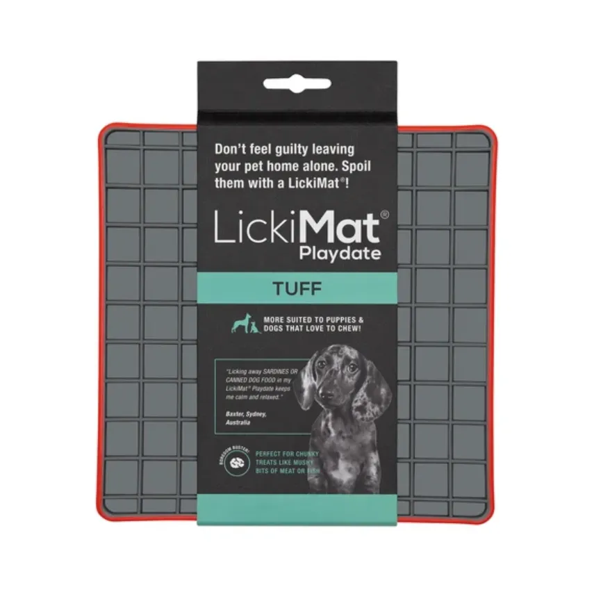 LickiMat Playdate Tuff Series