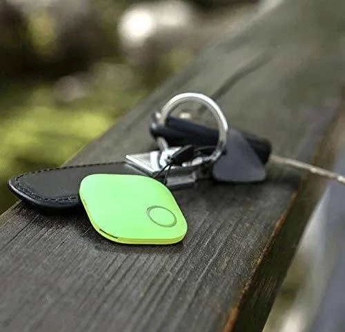 Mini Tracking Device -  Child Finder - Pet Tracker - Location Smart Bluetooth Tracker