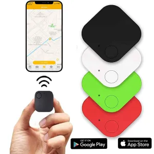 Mini Tracking Device -  Child Finder - Pet Tracker - Location Smart Bluetooth Tracker