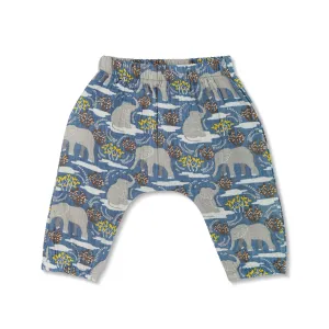 Muslin Pants - Safari Party