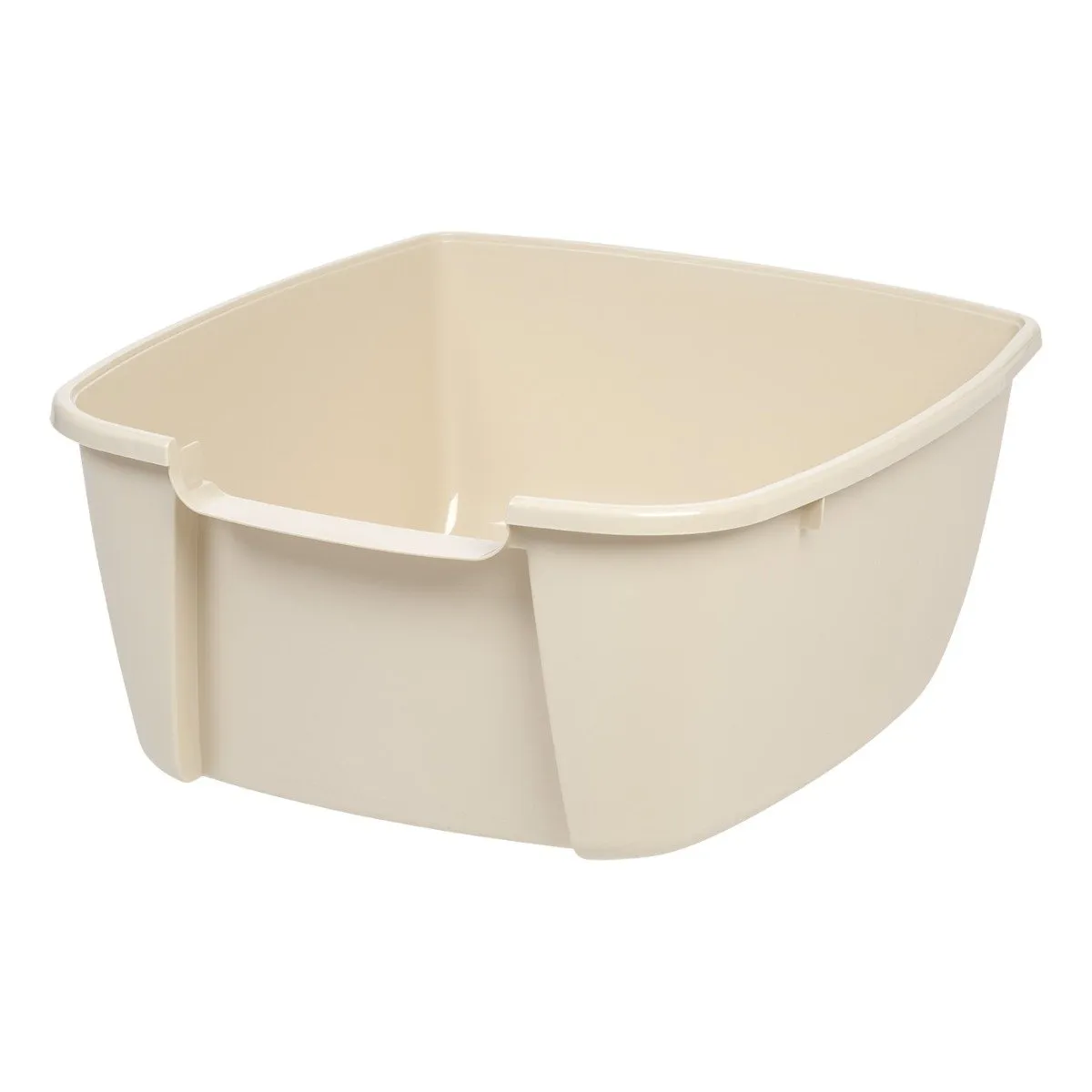 Open-Top Cat Litter Pan - Jumbo