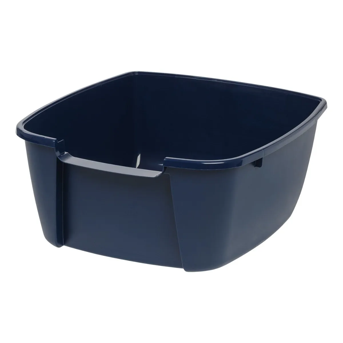 Open-Top Cat Litter Pan - Jumbo